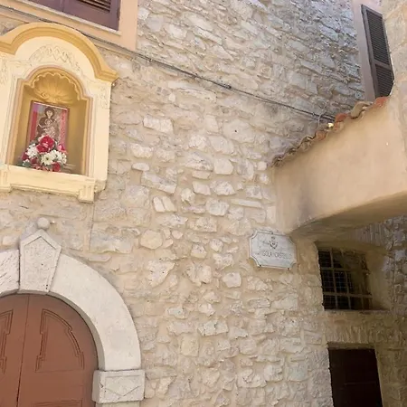 La Casina Villa Sonnino Exterior photo