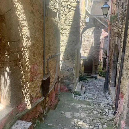 La Casina Villa Sonnino Exterior photo