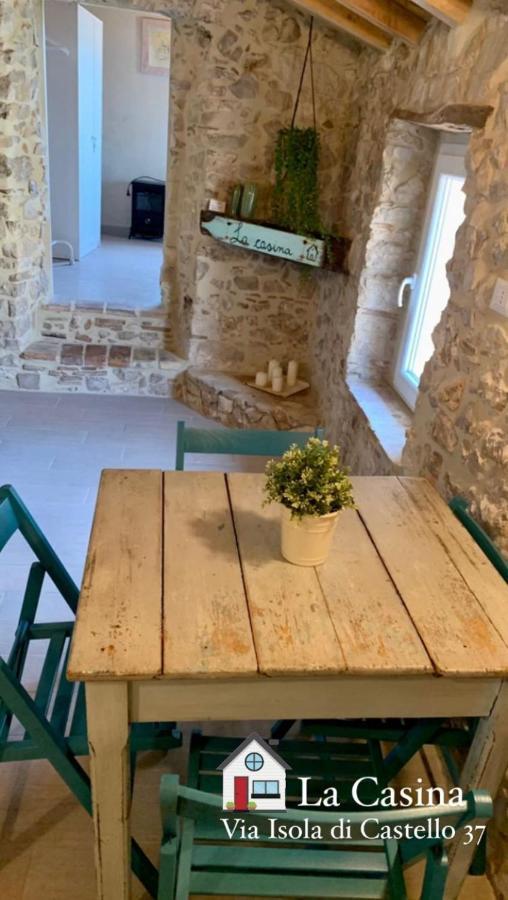 La Casina Holiday home