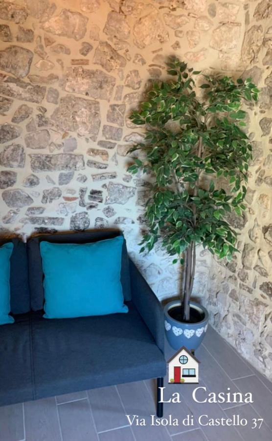 Vakantiehuis La Casina Sonnino