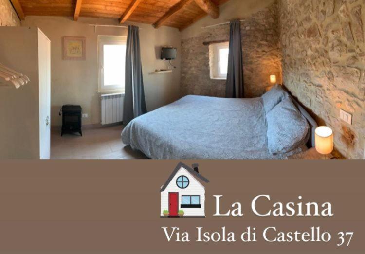 La Casina Holiday home Sonnino