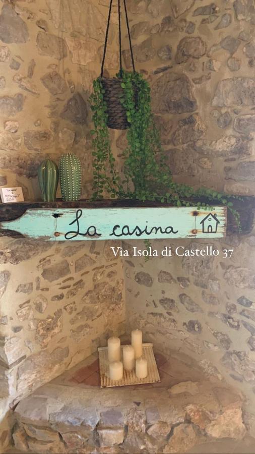 Holiday home La Casina *